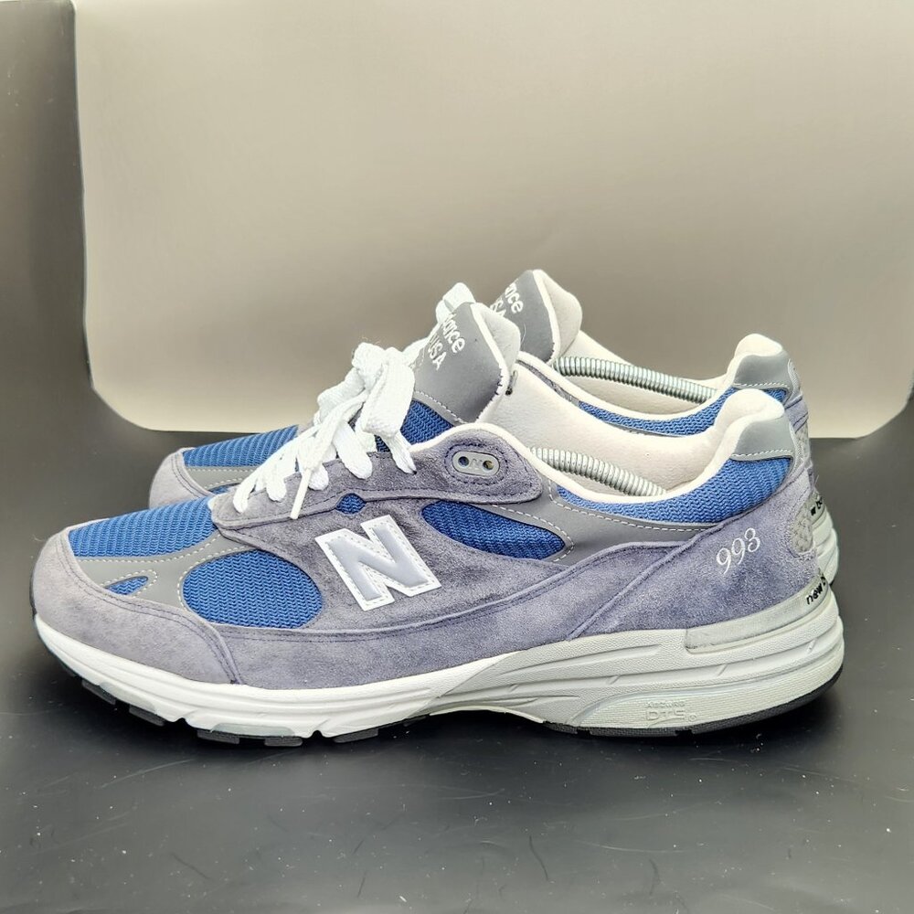 New Balance 993 Indigo (2021)
